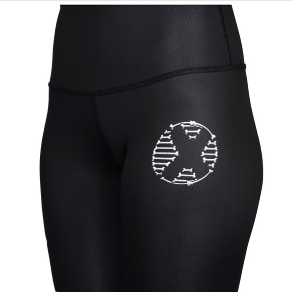 Project X nowhere riders 3/4 length leggings - Picture 4 of 5